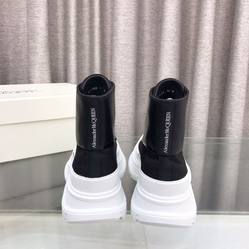 Alexander Mcqueen High Shoes